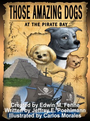 cover image of Those Amazing Dogs Book 4